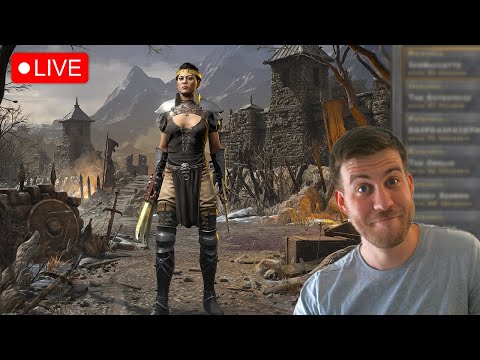 Terror Zones for 24 Hours Straight!! (Part 2 for VOD) - Diablo 2 Resurrected