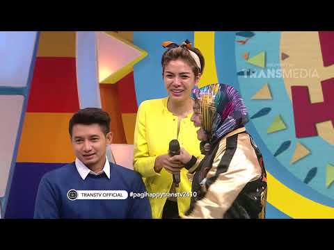 PAGI PAGI PASTI HAPPY Eps.134 (24/10/17) Part 4