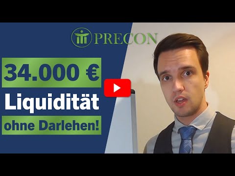 In 2023 mehr Liquidität ohne Darlehen mit dem 2-Konten-Modell!