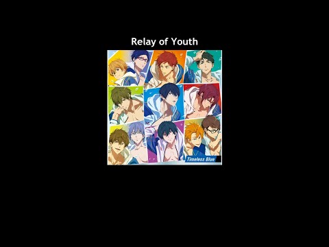Free! The Final Stroke Still life goes on Zinee&issei