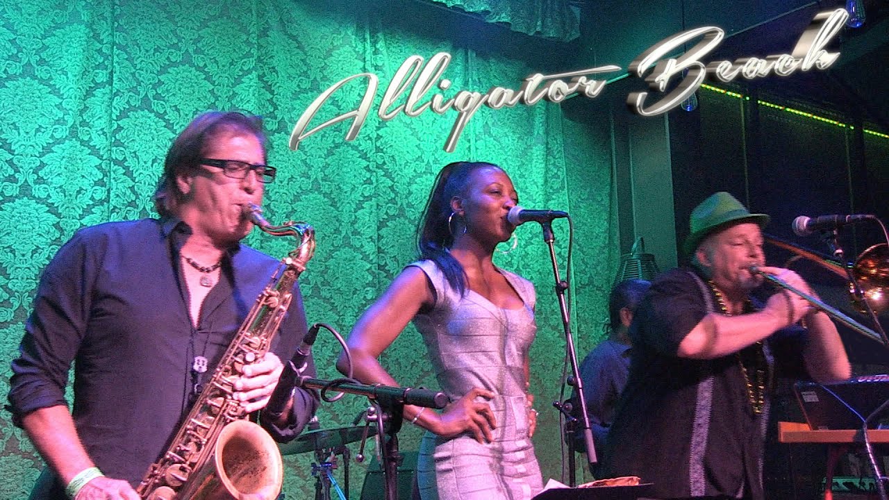 Promotional video thumbnail 2 for Alligator Beach