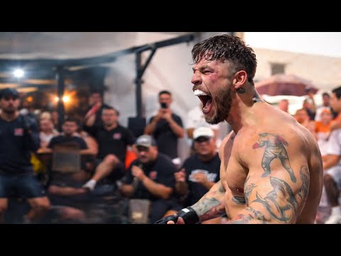 Australian Street Fighter Championship: $5,000 1-Minute Round 