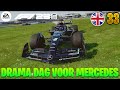 DRAMA DAG VOOR MERCEDES! | F1 23 ASTON MARTIN CAREER MODE #33