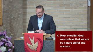 2026 5 24 Immanuel Lutheran Church Gaylord MN