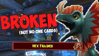 Rare Pet Talents that You Need to Use in Wizard101