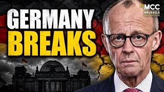 Germany Is Becoming Ungovernable I MCC Brussels Podcast