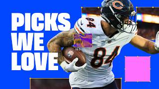 6 Fantasy Football Draft Picks We LOVE at ADP | Must-Have Players (2026)