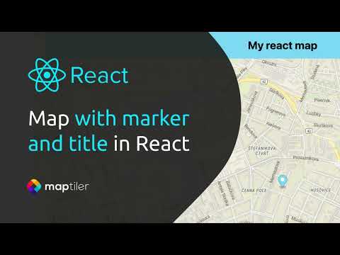 video tutorial about react