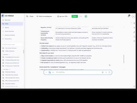 Tools & Agent Orchestration video