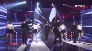 [130820] M.I.B - 들이대 (Men In Black) @ Simply Kpop