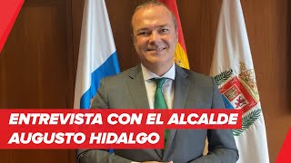 Las Palmas de Gran Canaria promueve los derechos LGBTIQ | Entrevista al alcalde Augusto Hidalgo