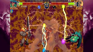 Red Earth Sundae Tournament #11 : Age of Rust