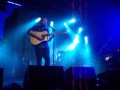 Snake - Frightened Rabbit (Glasgow, 18/12/16)