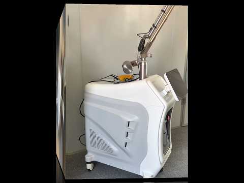 Ảnh bìa video Chuyển giao Laser Picotech Premium tại Phòng khám Đa khoa Sài Gòn Cửu Long