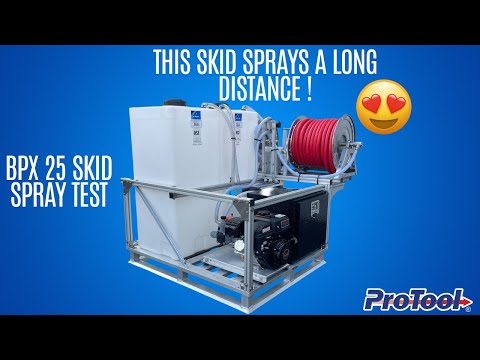This BPX 25 Skid Shoots Farther Than You Think