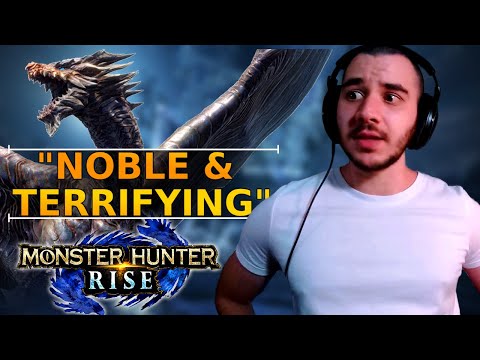 Game Composer Reacts to KUSHALA DAORA Theme - Monster Hunter Rise