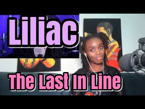 African Girl Reaction To The Last in Line - Liliac (Dio Cancer Fund Tribute)