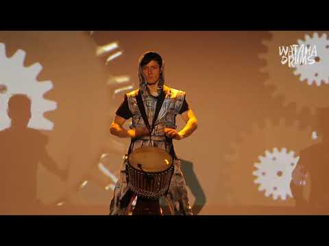 WATAHA DRUMS - INDUSTRIAL MUSIC BOX. (rejestracja występu)