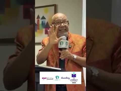 WATCH: Literacy Challenge Chief Examiner Calls for Stronger Critical Thinking Skills