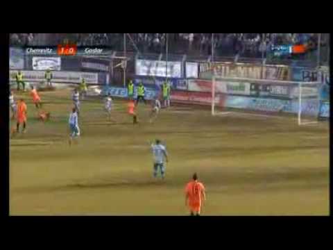 Chemnitzer FC - Goslarer SC 1:0
