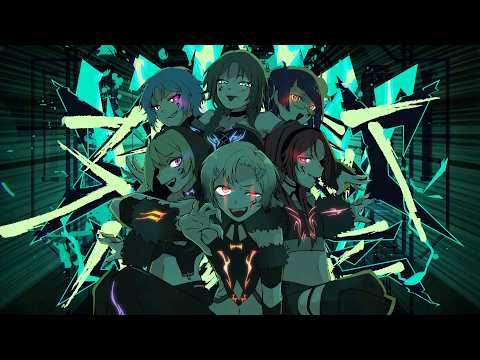 [Shanison] Σ Desire "BEAST MODE" 2DMV [THE IDOLM@STER]