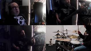 Apollo Audio Alt presents! CROWBAR, Lack of Tolerance (Covid Covers)