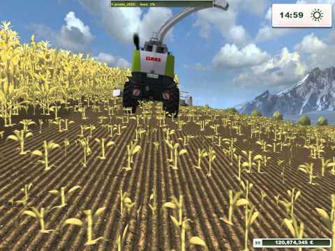 Farming Simulator 2013 (IL MIO PRIMO VIDEO )