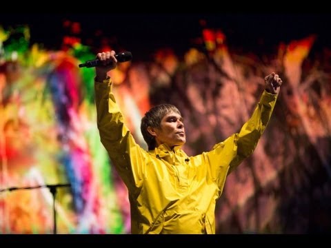 The Stone Roses - Fools Gold - (Live@ Isle Of White Festival 2013) HQ