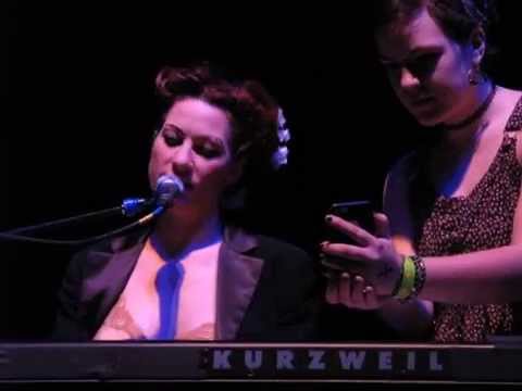 6/17 Amanda Palmer - Dirty Business w/Fan Assistance @ The National, Richmond, VA 4/05/15