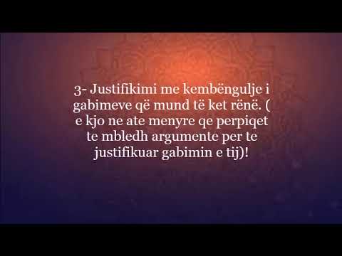 Shkaqet e Devijimit dhe Humbjes --  Hoxhë Abdurrahman Osmani