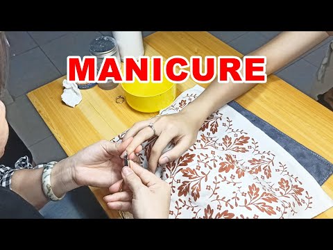 Tina Nữ - Manicure (Hand Massage, Gel Polish) | Spa Staffing Solutions & Beauty Recruitment Services