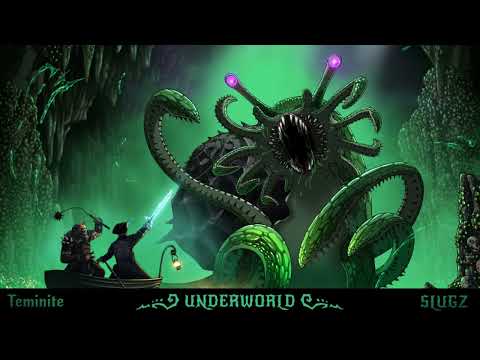 TEMINITE X SLUGZ - UNDERWORLD