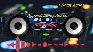 Download lagu Annakili  5.1 Dolby Atmos sound songs mp3