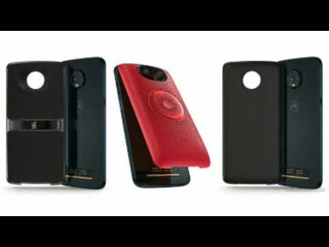 LENOVO (MOTOROLA) MOTO Z3 Play | COMPLETE Specs, Price and Release date