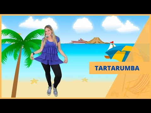 ||▷Tartarumba - Babydance con Diletta -  Zecchino d'oro✅🐢