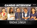 Kadak Singh INTERVIEW Ft. Pankaj Tripathi, Sanjana, Parvathy, Jaya Ahsan & Aniruddha Roy Chowdhury