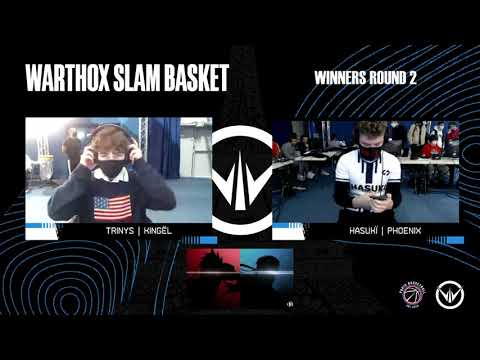 Warthox Slam Basket - Hasukï | Phoenix (Cloud) vs. Trinys | Kingël (Snake) - Winners Round 2