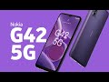 Смартфон Nokia G42 6/128GB 5G DS Purple 8