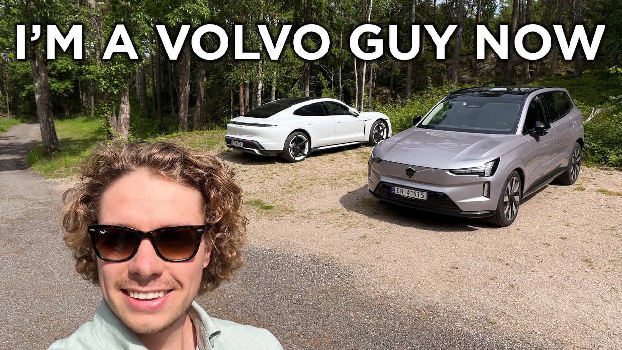 The New 2026 Volvo EX90 - Driving & Driver Assistance After The Big Upgrade