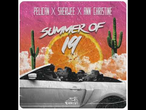 Summer of 19 - Pelican X Sherwee X Ann Christine (official audio)