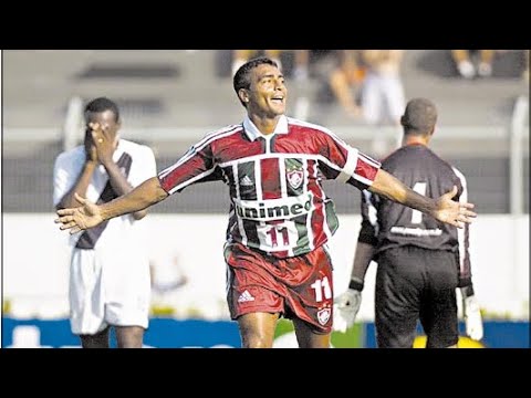 Ponte Preta 2 x 3 Fluminense - Campeonato Brasileiro 2002