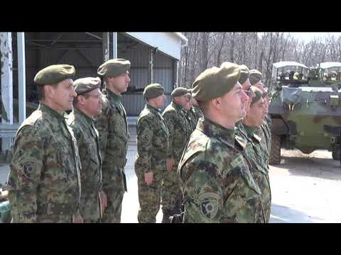 Televizija Pomoravlje - Postanite profesionalni vojnik