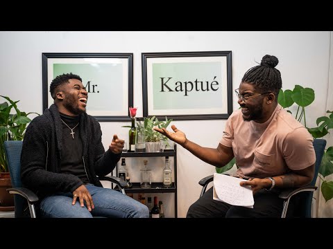 EP.5: Mr.Kaptué Interview mit Star-Musiker Fred Owusu