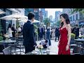 Ditched His Blind Date! A CEO Saw A Brave Girl Catch A Thief & Fell For Her At First Sight!