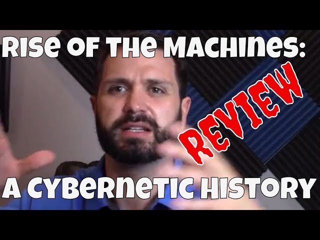 Vídeo relacionado con Rise of the Machines: the lost history of cybernetics (English Edition)