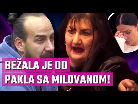 Hitno se oglasila MAJKA učesnice!!! Aleksandrina majka OTKRIVA - Ceo grad zna njegove MULJAČINE!
