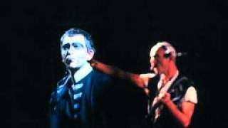 Peter Gabriel - Wallflower demo (I guess 1980)