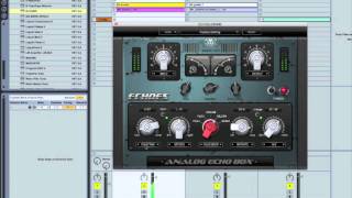 Video thumbnail for Nomad Factory Echoes - Drum Demo by NomadFactory