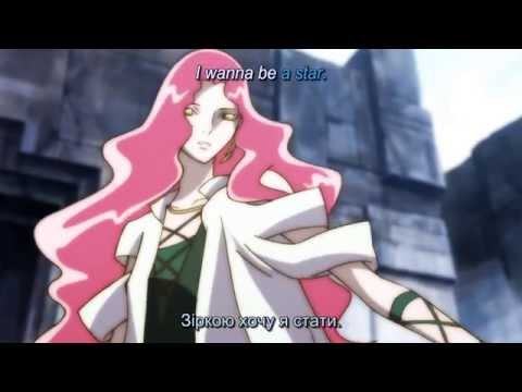 Casshern Sins - Janice's Song (Ukr Sub) [Gwean and Maslinka]