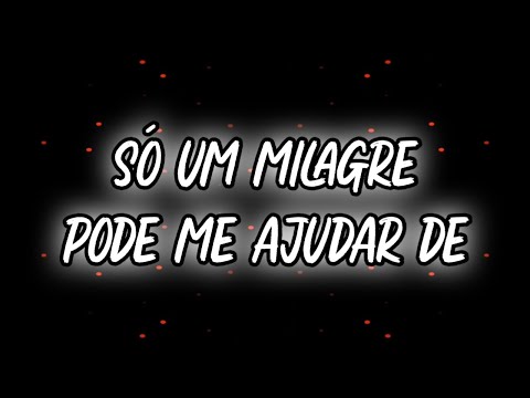 Mari Evangelista - Só Um Milagre Pode Me Ajudar De (8D audio)
